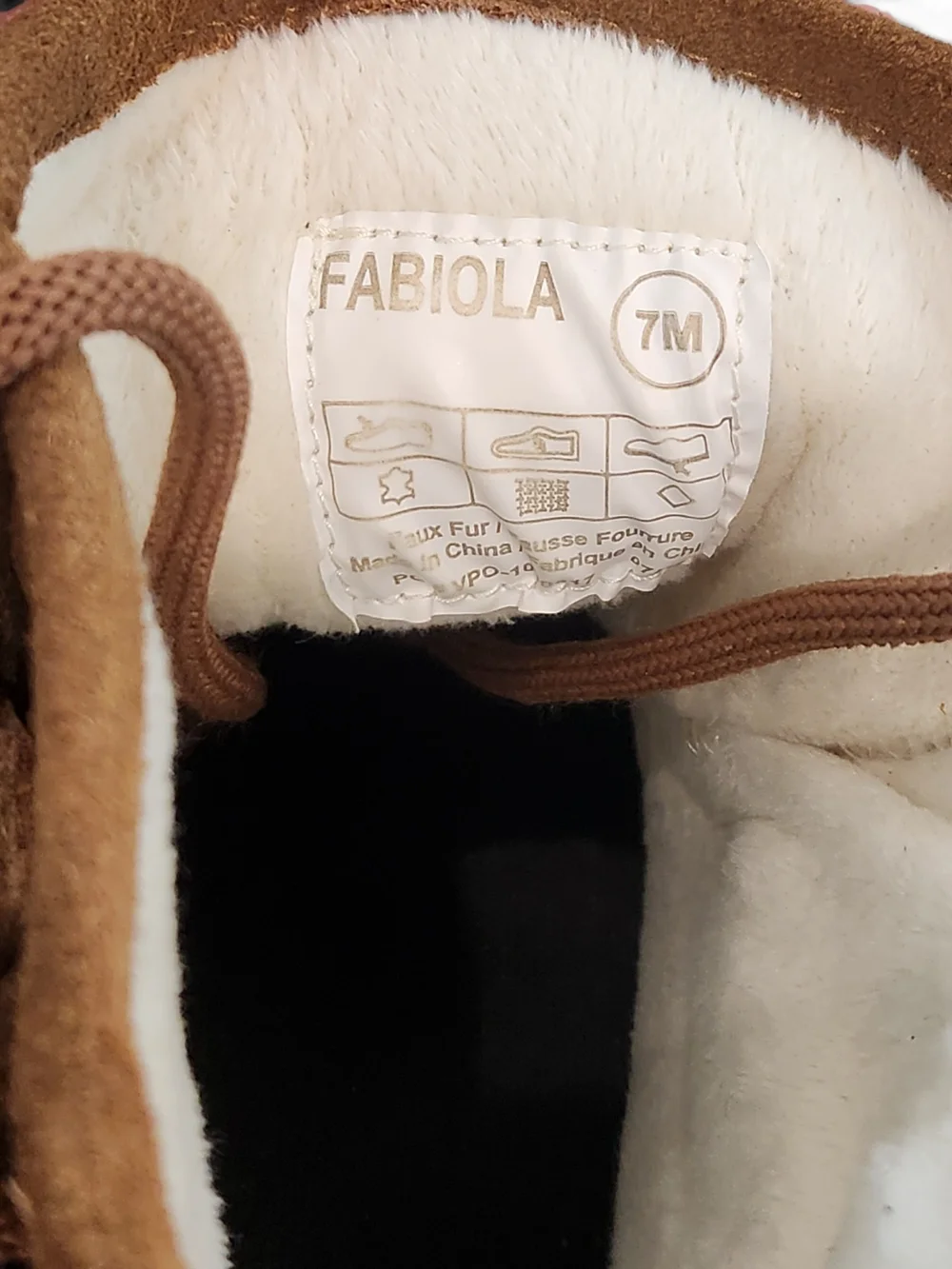 Cougar Brown Suede High-Top Moccasin Sneakers